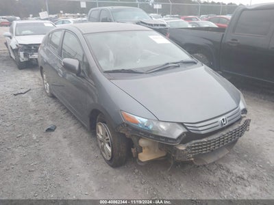 HONDA INSIGHT 2010