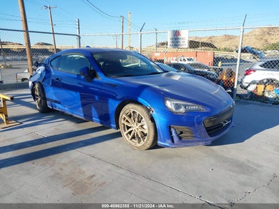 SUBARU BRZ 2019