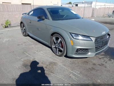 AUDI TT COUPE 2022