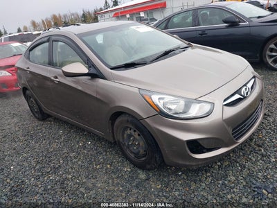 HYUNDAI ACCENT 2014