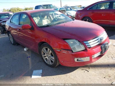 FORD FUSION 2009