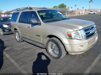 FORD EXPEDITION 2008