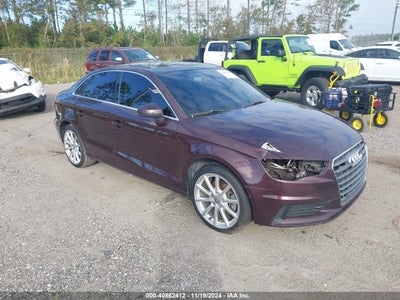 AUDI A3 2015