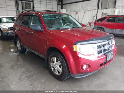 FORD ESCAPE 2009