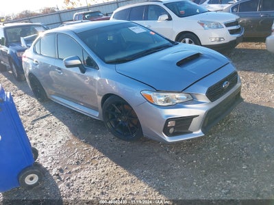 SUBARU WRX 2018