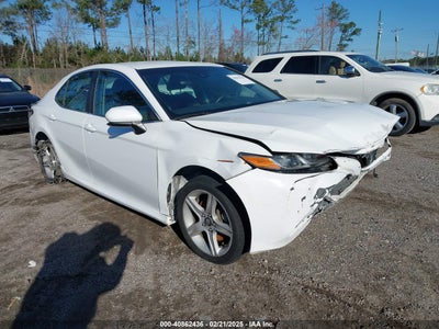 TOYOTA CAMRY 2018