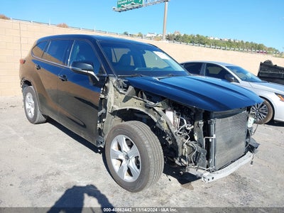 TOYOTA HIGHLANDER 2020