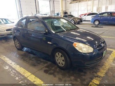 HYUNDAI ACCENT 2008