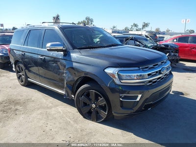FORD EXPEDITION 2022