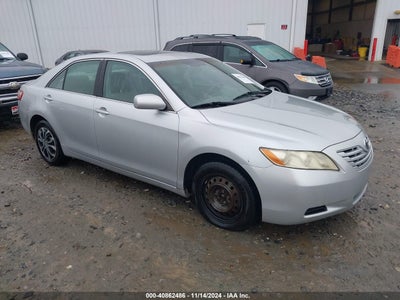 TOYOTA CAMRY 2007