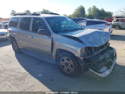 ISUZU ASCENDER 2003