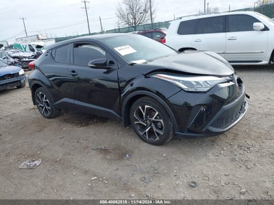 TOYOTA C-HR 2022
