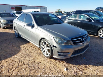 MERCEDES-BENZ C-CLASS 2014
