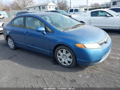 HONDA CIVIC 2008