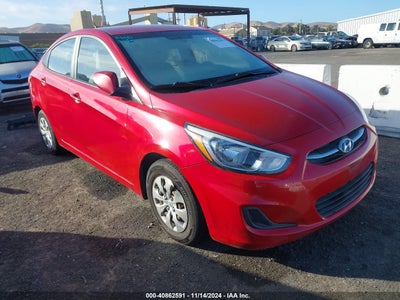 HYUNDAI ACCENT 2015