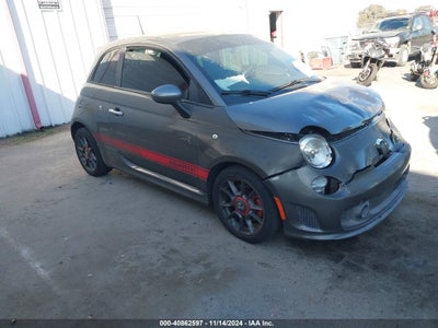 FIAT 500 2013