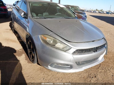 DODGE DART 2015