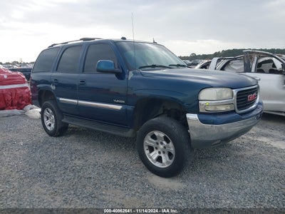 GMC YUKON 2005