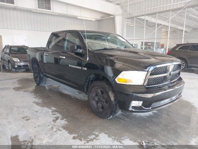 RAM 1500 2012