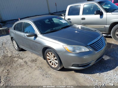 CHRYSLER 200 2012