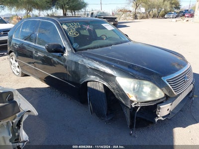 LEXUS LS 430 2004