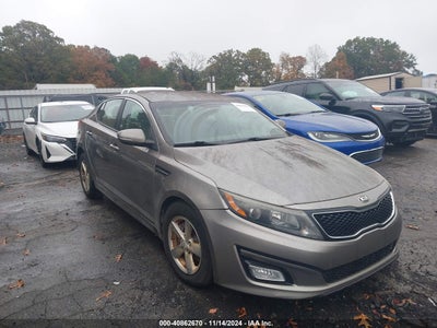 KIA OPTIMA 2015