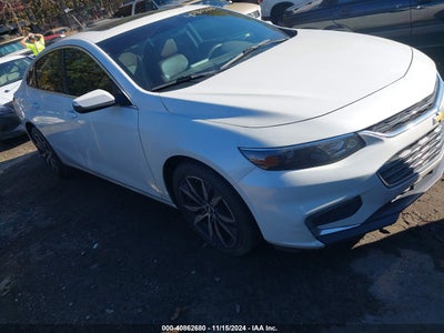 CHEVROLET MALIBU 2016