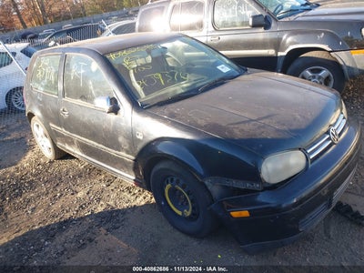 VOLKSWAGEN GTI 2003