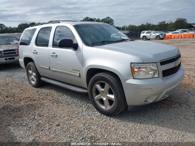 CHEVROLET TAHOE 2010