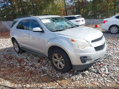 CHEVROLET EQUINOX 2013