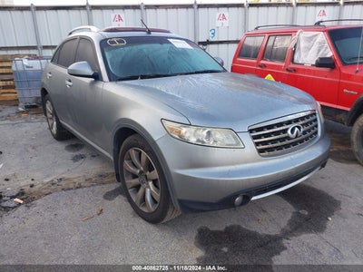INFINITI FX35 2007