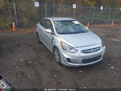 HYUNDAI ACCENT 2013