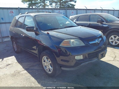 ACURA MDX 2006