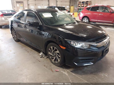 HONDA CIVIC 2017
