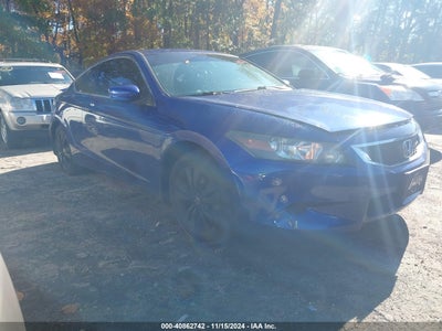 HONDA ACCORD 2008