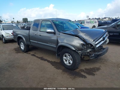 TOYOTA TUNDRA 2006