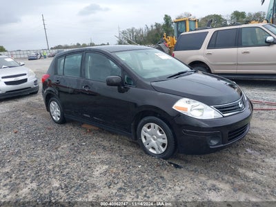 NISSAN VERSA 2012