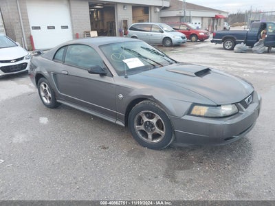 FORD MUSTANG 2004