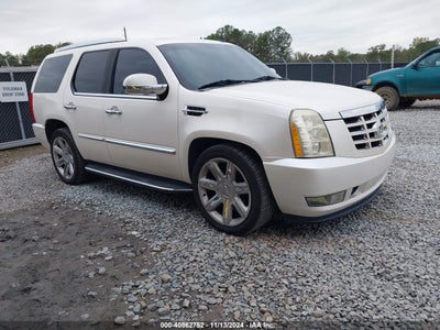 CADILLAC ESCALADE 2009