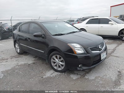 NISSAN SENTRA 2011
