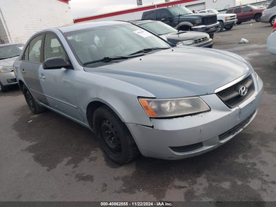 HYUNDAI SONATA 2008