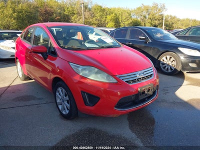 FORD FIESTA 2012
