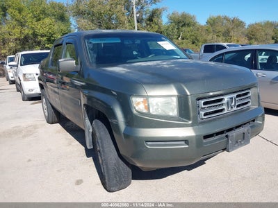 HONDA RIDGELINE 2006