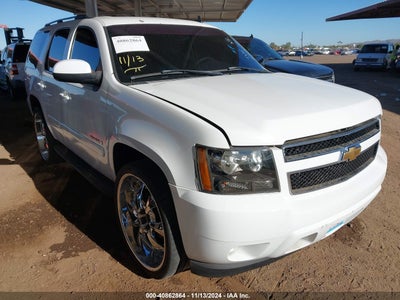 CHEVROLET TAHOE 2007