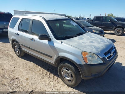 HONDA CR-V 2003