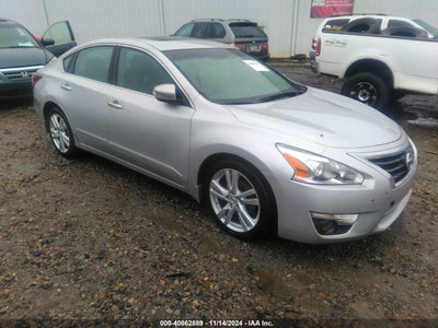 NISSAN ALTIMA 2013
