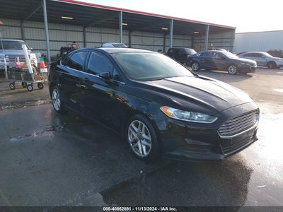FORD FUSION 2016