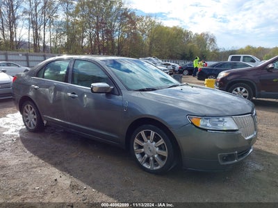 LINCOLN MKZ 2012