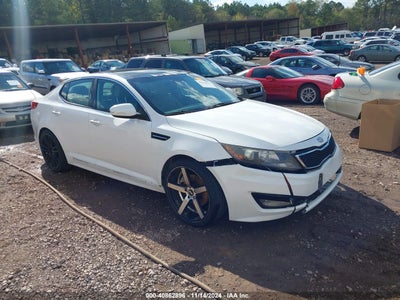 KIA OPTIMA 2012