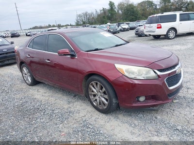 CHEVROLET MALIBU 2015